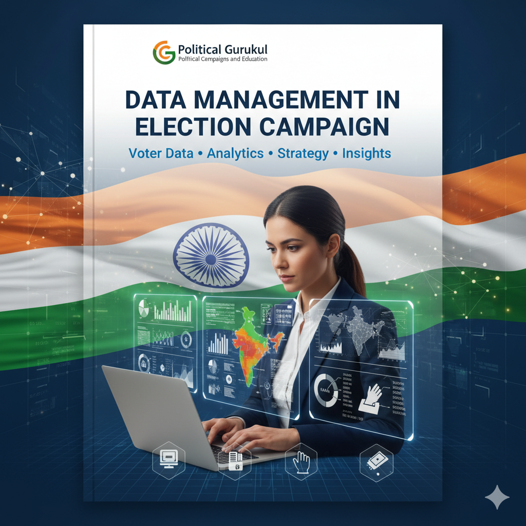 Data Management in Politics: Analyzing and Reaching Voters