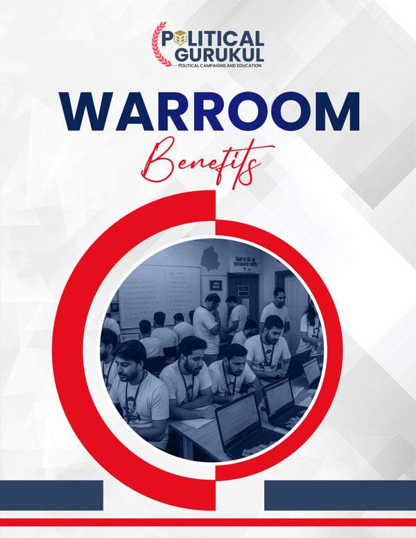 War Room Benefits: Strategic Planning and Execution in Campaigns