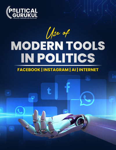 Modern Tools in Politics: Mastering Facebook, Instagram, AI, and the Internet