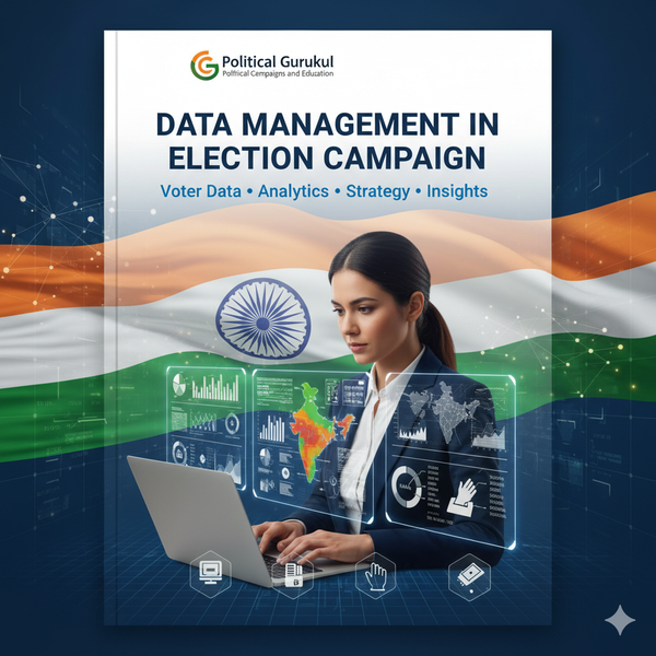 Data Management in Politics: Analyzing and Reaching Voters